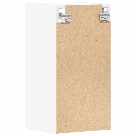 Bovenkast Riga 30x29,5x60 cm bewerkt hout wit 6