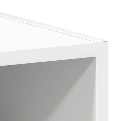Bovenkast Riga 30x29,5x60 cm bewerkt hout wit 7