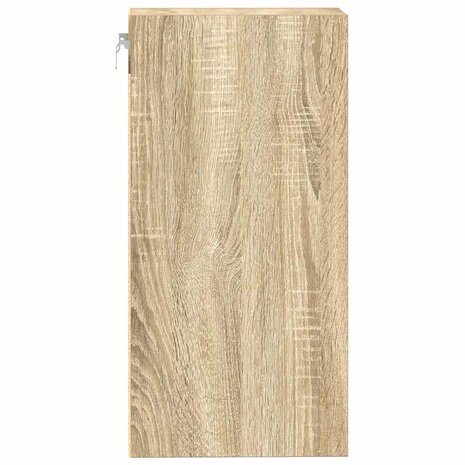 Bovenkast Riga 30x29,5x60 cm bewerkt hout sonoma eikenkleurig 5