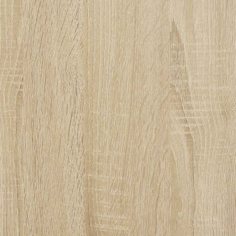 Bovenkast Riga 30x29,5x60 cm bewerkt hout sonoma eikenkleurig 9
