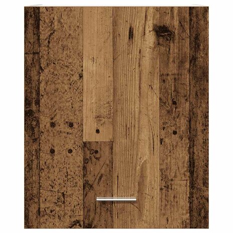 Bovenkast Lyon 50x31x60 cm bewerkt hout oud houtkleurig 4
