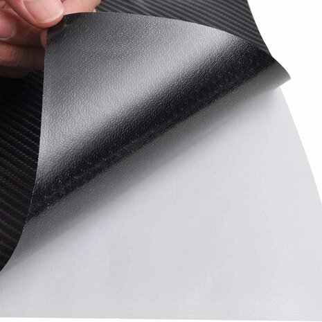 Autofolie 4D 100x150 cm zwart 3