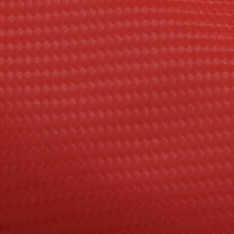 2 st Autofolie 4D 100x150 cm rood 5
