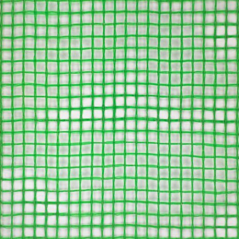 Zeil met Oogjes Groen 3 x 3 m 140 gsm PE 6