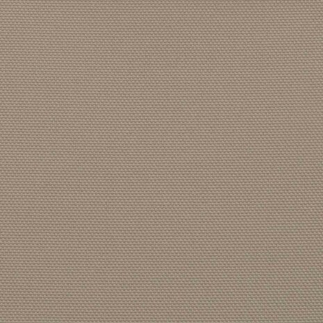 Zonnescherm driehoekig 3,5x3,5x4,9 m oxford stof taupe 7