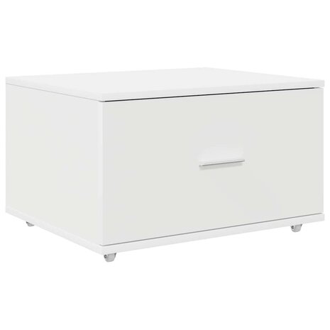 ladekast 55 x 45 x 31 cm Wit 2