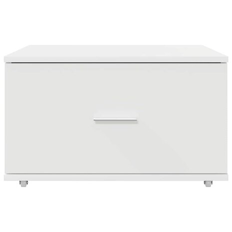 ladekast 55 x 45 x 31 cm Wit 6