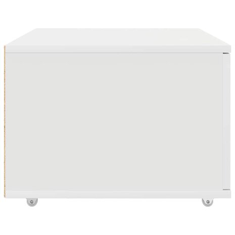 ladekast 55 x 45 x 31 cm Wit 7