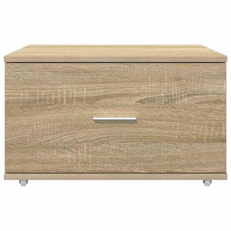 ladekast 55 x 45 x 31 cm Sonoma Eiken 6