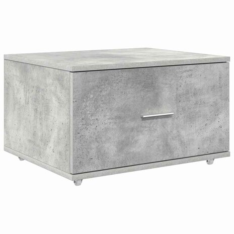 ladekast 55 x 45 x 31 cm Beton Grijs 2