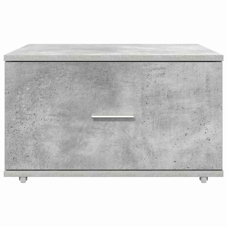 ladekast 55 x 45 x 31 cm Beton Grijs 6