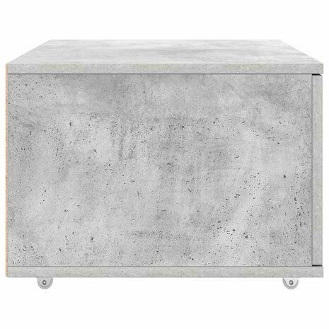 ladekast 55 x 45 x 31 cm Beton Grijs 7