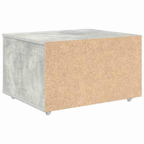 ladekast 55 x 45 x 31 cm Beton Grijs 8