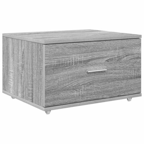 ladekast 55 x 45 x 31 cm Grijs Sonoma 2