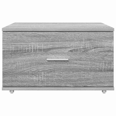 ladekast 55 x 45 x 31 cm Grijs Sonoma 6