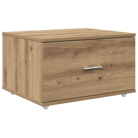 ladekast 55 x 45 x 31 cm Artisan Eiken 2