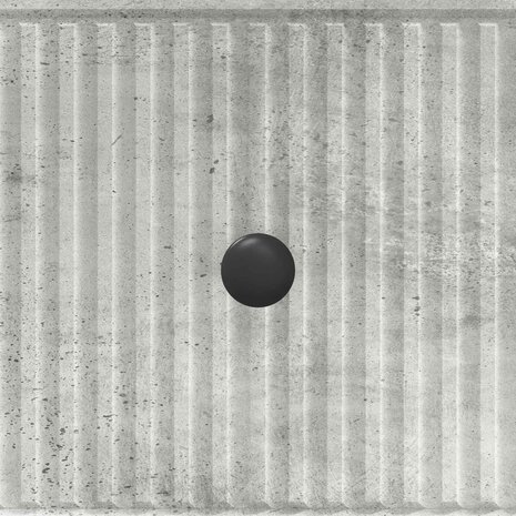 ladekast Betongrijs 33 x 34,5 x 90 cm Bewerkt hout 9