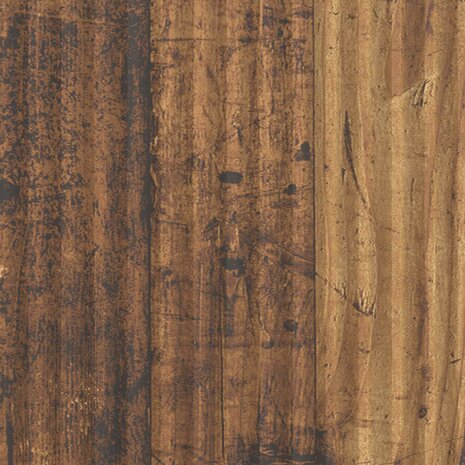 ladekast Oud hout 33 x 34,5 x 90 cm Bewerkt hout 9