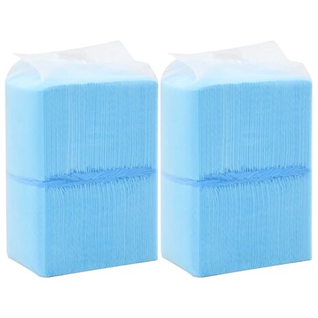 Huisdierentrainingsdoekjes 200 st 45x33 cm nonwoven stof 1
