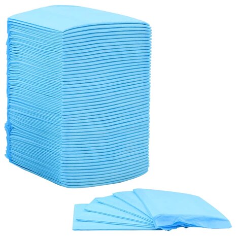 Huisdierentrainingsdoekjes 200 st 45x33 cm nonwoven stof 5