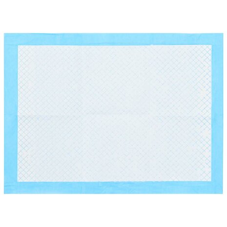 Huisdierentrainingsdoekjes 200 st 45x33 cm nonwoven stof 9