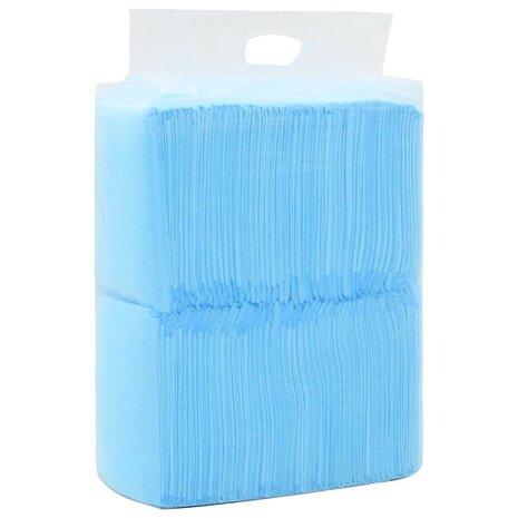 Huisdierentrainingsdoekjes 100 st 60x45 cm nonwoven stof 1