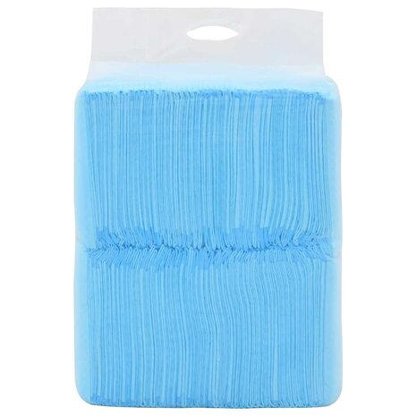 Huisdierentrainingsdoekjes 100 st 60x45 cm nonwoven stof 2