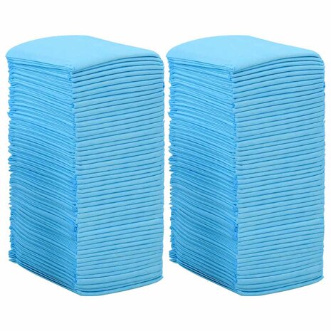 Huisdierentrainingsdoekjes 100 st 60x45 cm nonwoven stof 3