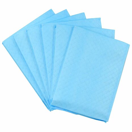 Huisdierentrainingsdoekjes 100 st 60x45 cm nonwoven stof 5