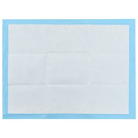 Huisdierentrainingsdoekjes 100 st 60x45 cm nonwoven stof 8