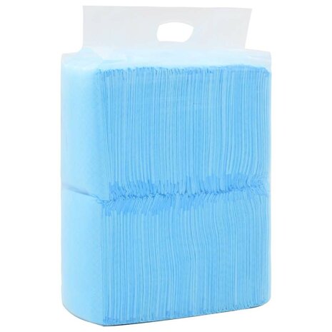 Huisdierentrainingsdoekjes 200 st 60x45 cm nonwoven stof 2