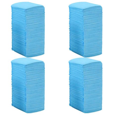 Huisdierentrainingsdoekjes 200 st 60x45 cm nonwoven stof 4