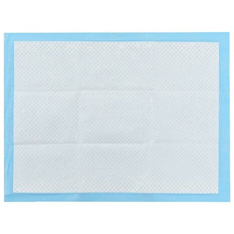 Huisdierentrainingsdoekjes 200 st 60x45 cm nonwoven stof 9
