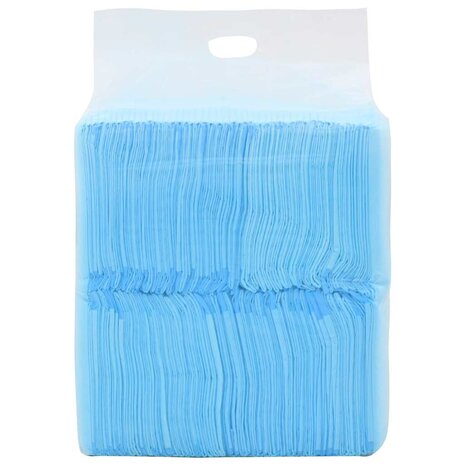 Huisdierentrainingsdoekjes 100 st 60x60 cm nonwoven stof 2