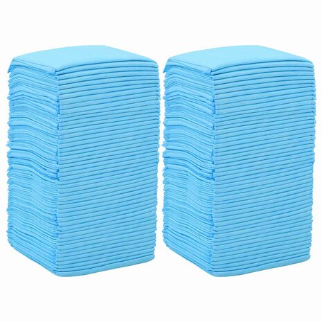 Huisdierentrainingsdoekjes 100 st 60x60 cm nonwoven stof 3