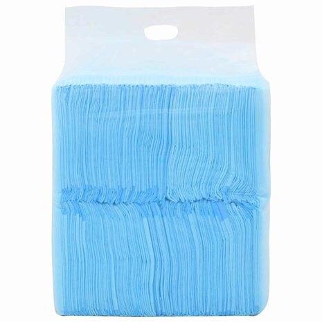 Huisdierentrainingsdoekjes 200 st 60x60 cm nonwoven stof 3