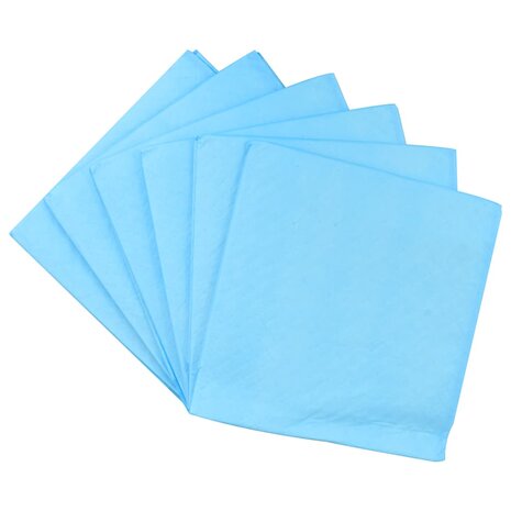 Huisdierentrainingsdoekjes 200 st 60x60 cm nonwoven stof 6