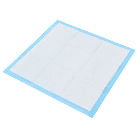Huisdierentrainingsdoekjes 200 st 60x60 cm nonwoven stof 8