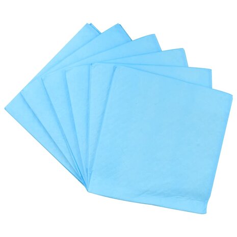 Huisdierentrainingsdoekjes 400 st 60x60 cm nonwoven stof 6