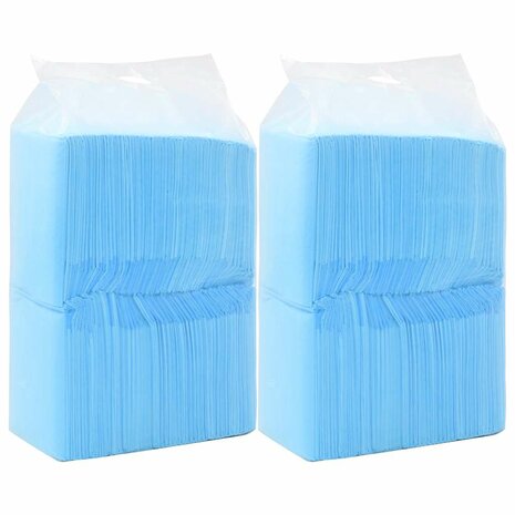 Huisdierentrainingsdoekjes 200 st 90x60 cm nonwoven stof 1