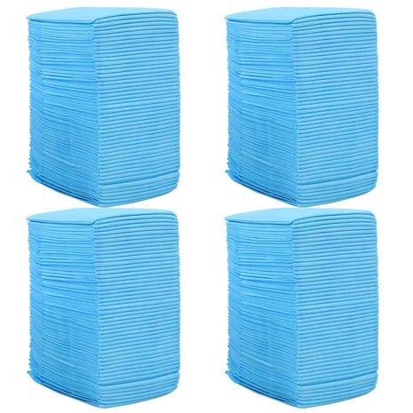Huisdierentrainingsdoekjes 200 st 90x60 cm nonwoven stof 4