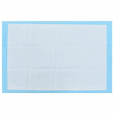 Huisdierentrainingsdoekjes 200 st 90x60 cm nonwoven stof 9