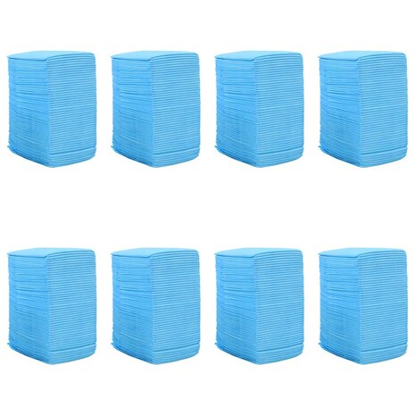 Huisdierentrainingsdoekjes 400 st 90x60 cm nonwoven stof 4