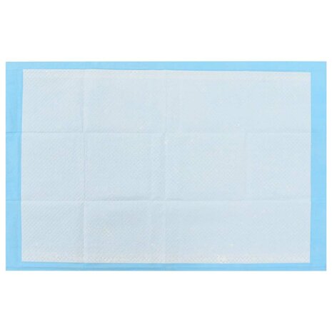 Huisdierentrainingsdoekjes 400 st 90x60 cm nonwoven stof 9