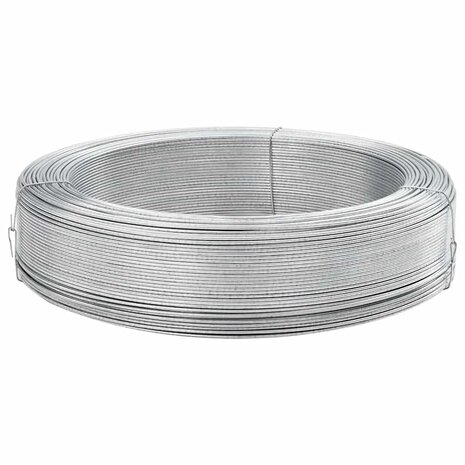 Hekbinddraad 250 m 3,8 mm staal 3