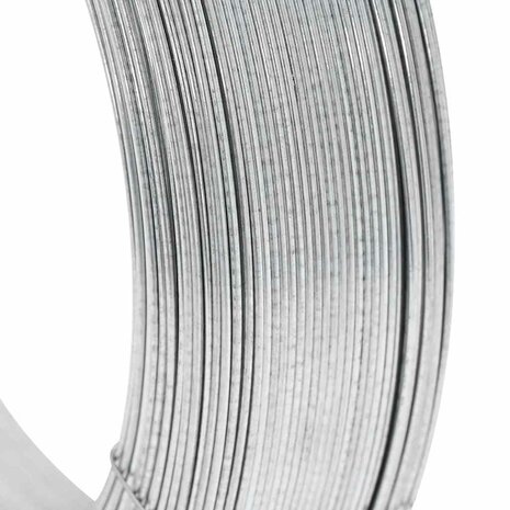 Hekbinddraad 250 m 3,8 mm staal 6