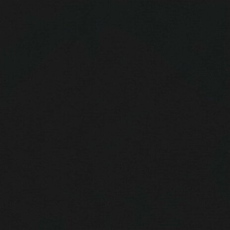 3-Zitsbank Zwart 198 x 83 x 95 cm Fluweel 7