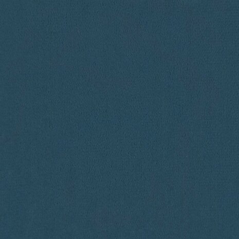 3-Zitsbank Blauw 198 x 83 x 95 cm Fluweel 7