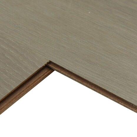 Laminaatvloer Lichtblauw 101 x 20 x 0,8 cm 5 st Bewerkt hout 3