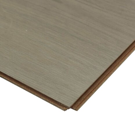 Laminaatvloer Lichtblauw 101 x 20 x 0,8 cm 5 st Bewerkt hout 4